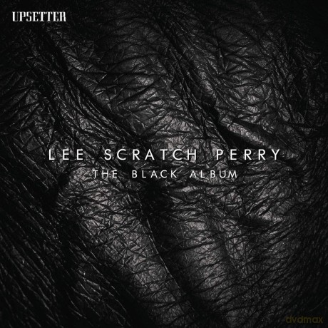 Lee Scratch Perry: The Black Album [CD]