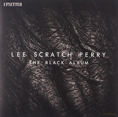Lee Scratch Perry: The Black Album [CD]