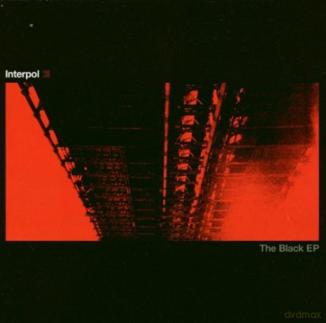 Interpol: The Black Ep [CD]