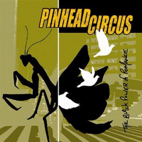 Pinhead Circus: The Black Power of Romance [CD]