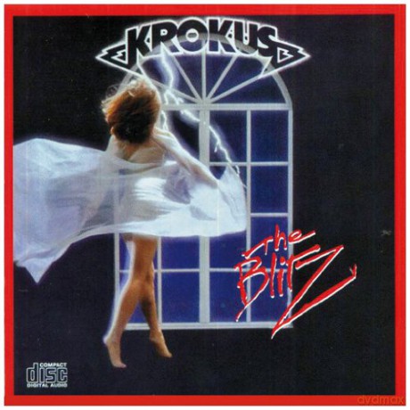 Krokus: The Blitz [CD]