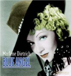 Marlene Dietrich: The Blue Angel [CD]