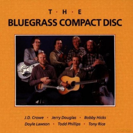The Bluegrass Compact Disc [CD]