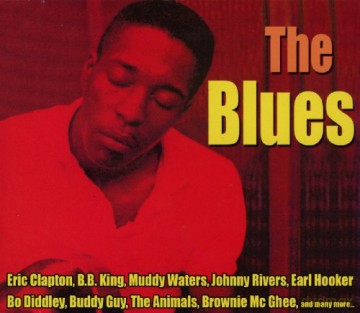 The Blues Vol.1 [CD]