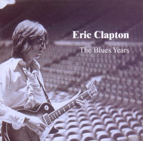 Eric Clapton: The Blues Years [CD]