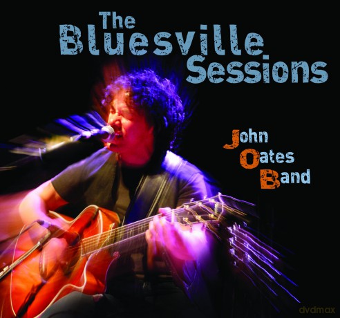 John Oates: The Bluesville Sessions [CD]