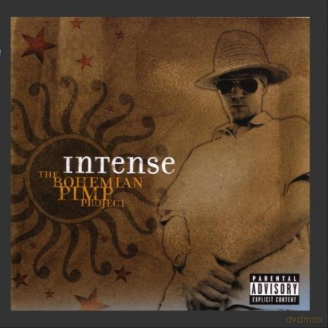 Intense: The Bohemian Pimp Project [CD]