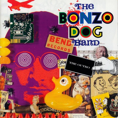 Bonzo Dog Band: The Bonzo Dog Band Vol 2 - The Outro [CD]