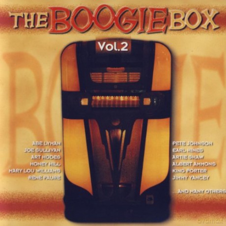 The Boogie Box Vol. 13 [CD]