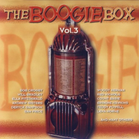 The Boogie Box Vol. 3 [CD]