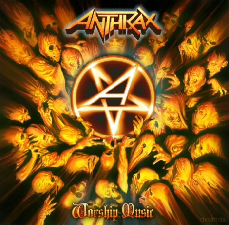 Anthrax: Worship Music (Picture Disc) [2xWinyl]