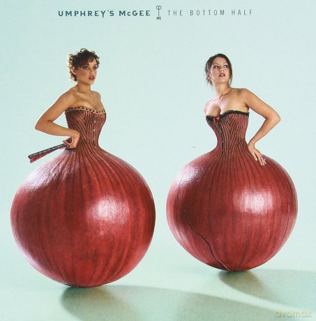 Umphrey's Mcgee: The Bottom Half [CD]