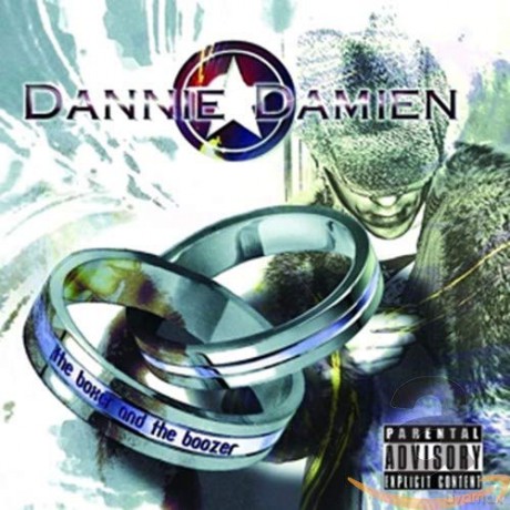 Dannie Damien: The Boxer and the Boozer [CD]