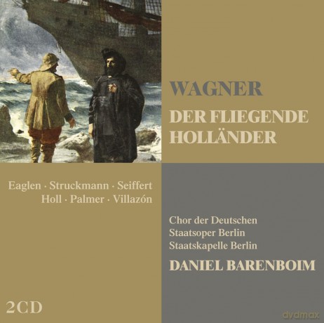Daniel Barenboim: Wagner: Der Fliegende Hollander [2CD]