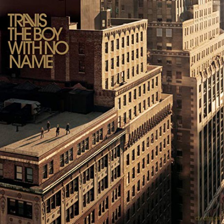 Travis: The Boy With No Name [CD]