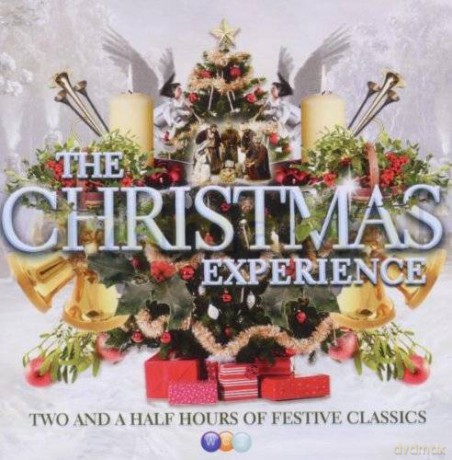 The Christmas Experience [Carreras / Domingo / Hampson] [2CD]