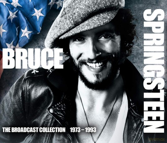 Bruce Springsteen: The Broadcast Collection 1973 - 199 [CD]
