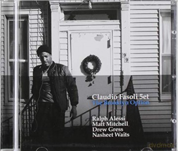 Claudio Fasoli 5et: The Brooklyn Option [CD]