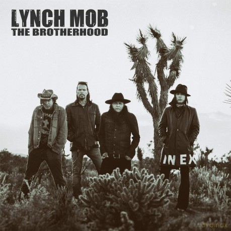 Lynch Mob: The Brotherhood [CD]