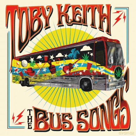 Toby Keith: The Bus Songs (digipack) [CD]