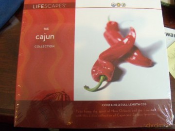 The Cajun Collection [CD]