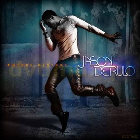 Jason Derulo: Future History DeLuxe Edition [CD]