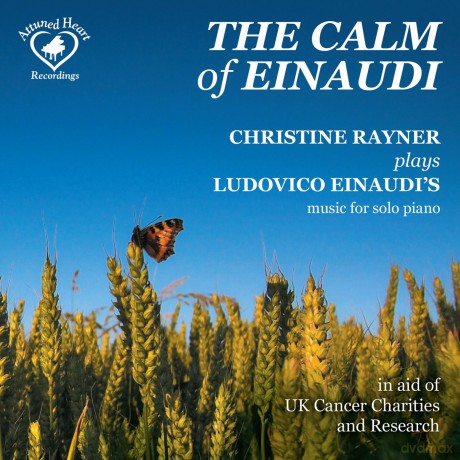 Ludovico Einaudi: The Calm of Einaudi [CD]