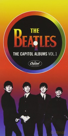The Beatles: The Capitol Albums vol.1 [4CD]