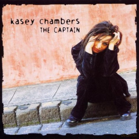Kasey Chambers: The Captain [CD]