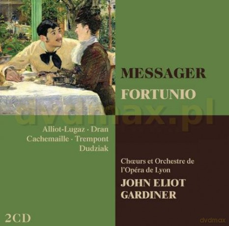 John Eliot Gardiner: Messager: Fortunio [2CD]