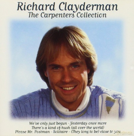 Richard Clayderman: The Carpenters Collection [CD]