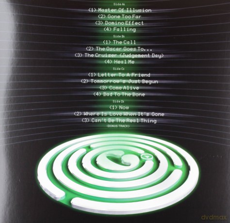 Gotthard: Domino Effect [2xWinyl]