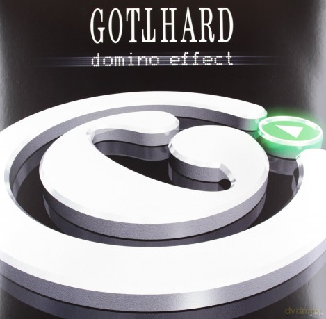 Gotthard: Domino Effect [2xWinyl]