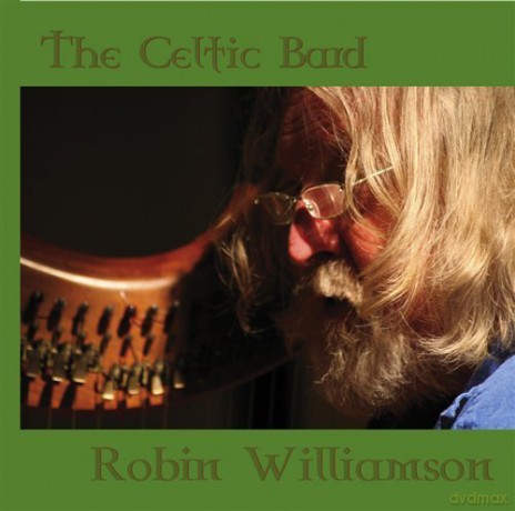 Robin Williamson: The Celtic Bard [CD]