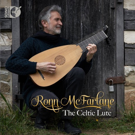 Ronn Mcfarlane: The Celtic Lute [CD]