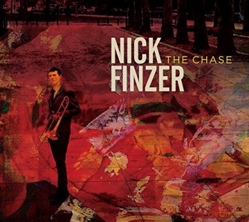 Nick Finzer: The Chase [CD]