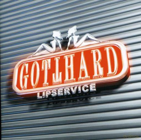 Gotthard: Lipservice [2xWinyl]