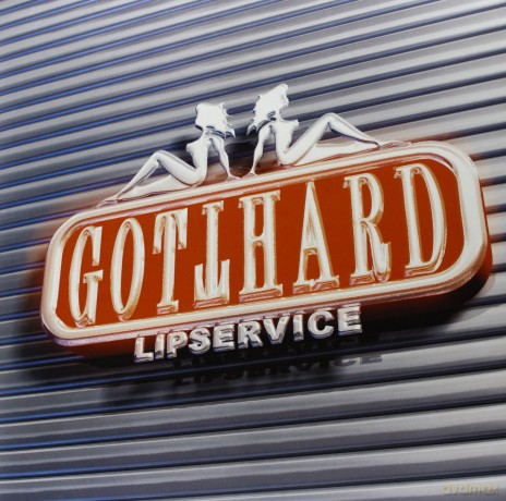 Gotthard: Lipservice [2xWinyl]
