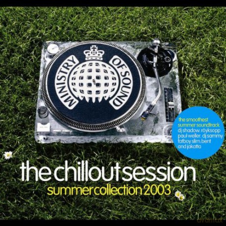 The Chillout Session - Summer Collection 2003 [2CD]