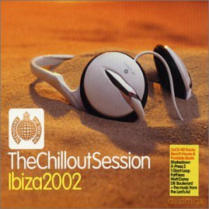 The Chillout Session Ibiza 2002 [2CD]
