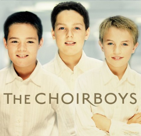 The Choirboys: The Choirboys [CD]