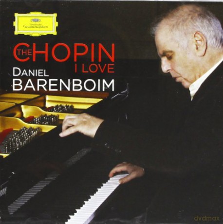 Daniel Barenboim: The Chopin I Love [2CD]