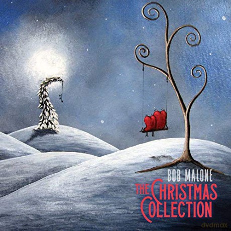Bob Malone: The Christmas Collection [CD]