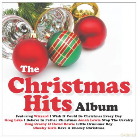 The Christmas Hits Album [CD]