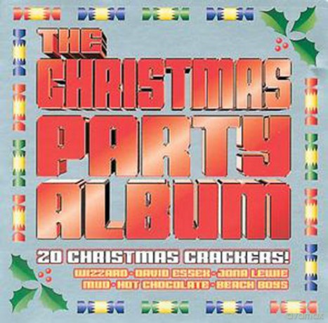 The Christmas Party Album [CD]