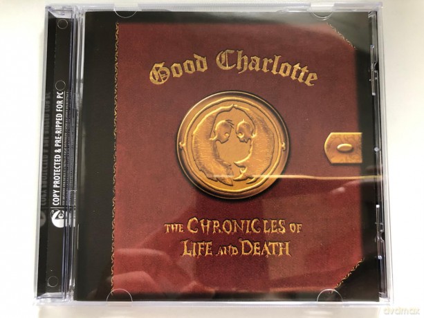 Good Charlotte: The Chronicles of Life and Death [CD]