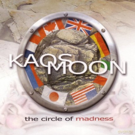 Kaos Moon: The Circle of Madness [CD]