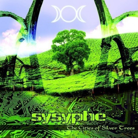 Sysyphe: The Cities of Silver Trees [CD]