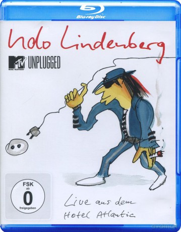 Udo Lindenberg: MTV Unplugged (Live Aus Dem Hot) [Blu-Ray]
