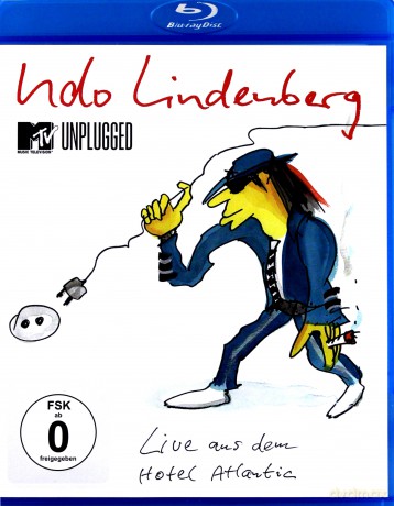 Udo Lindenberg: MTV Unplugged (Live Aus Dem Hot) [Blu-Ray]